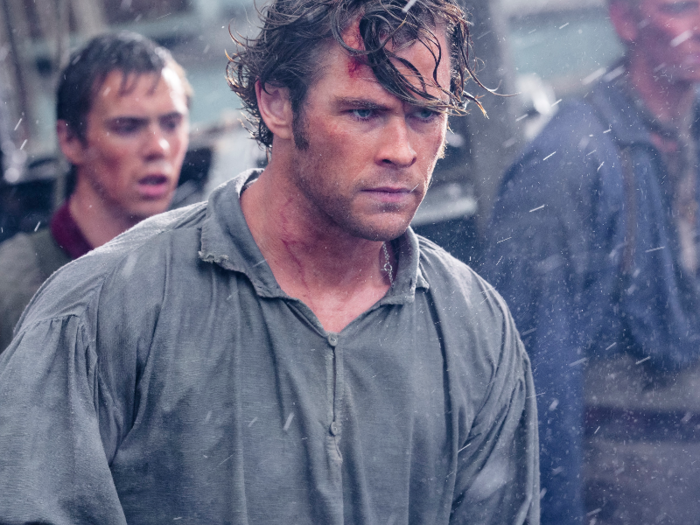 "In the Heart of the Sea" (2015)