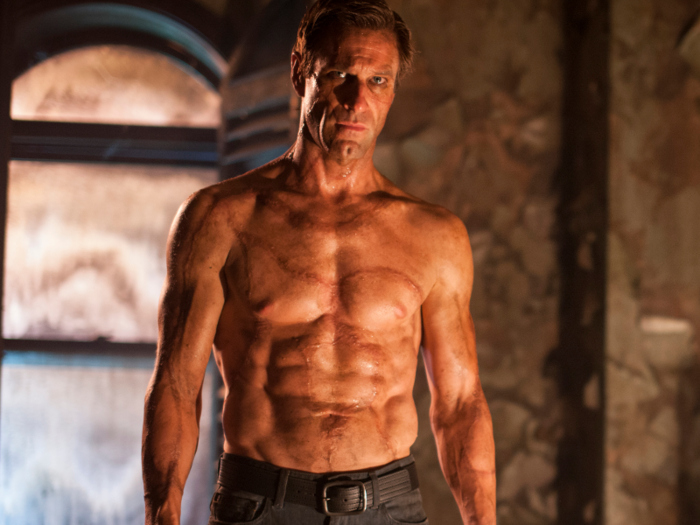 "I, Frankenstein" (2014)