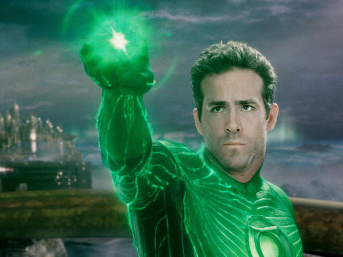 "Green Lantern" (2011)