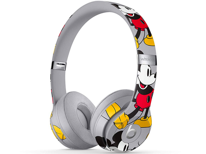 Mickey Mouse Beats headphones