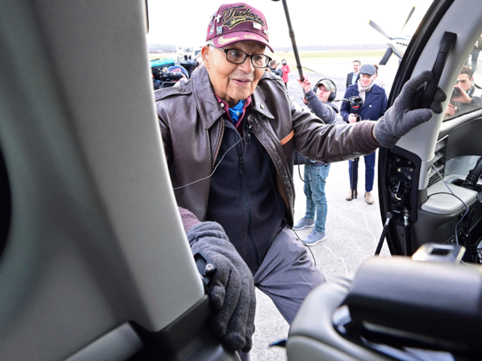 While the Tuskegee Airmen were celebrated for their heroism during World War II, they came back to a country that was still segregated.