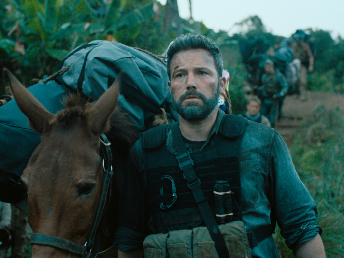 "Triple Frontier" — 52 million