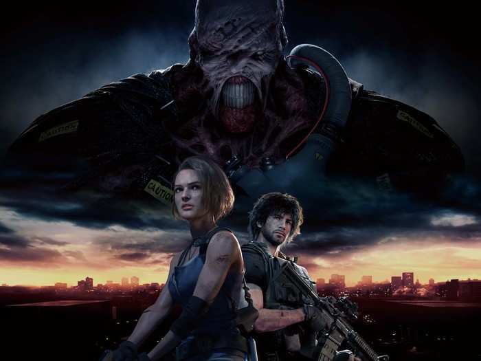 Sony revealed "Resident Evil 3," a remake of the classic 1999 horror game. "Resident Evil 3" will also include a multiplayer mode called "Project Resistance."