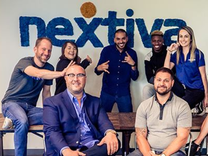 21. Nextiva