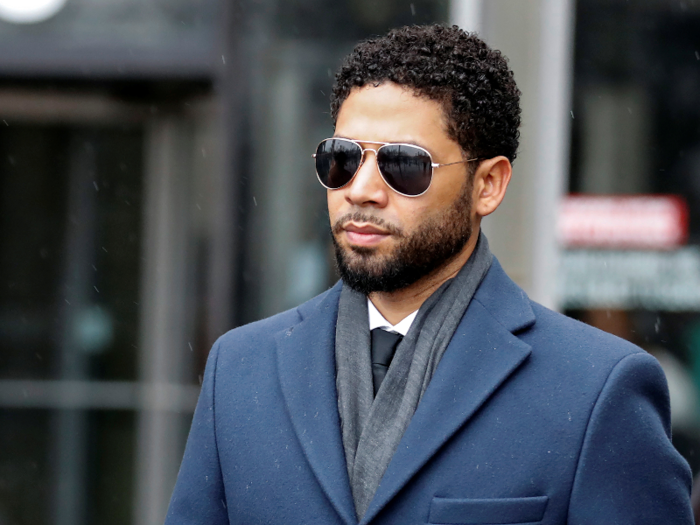 10. Jussie Smollett