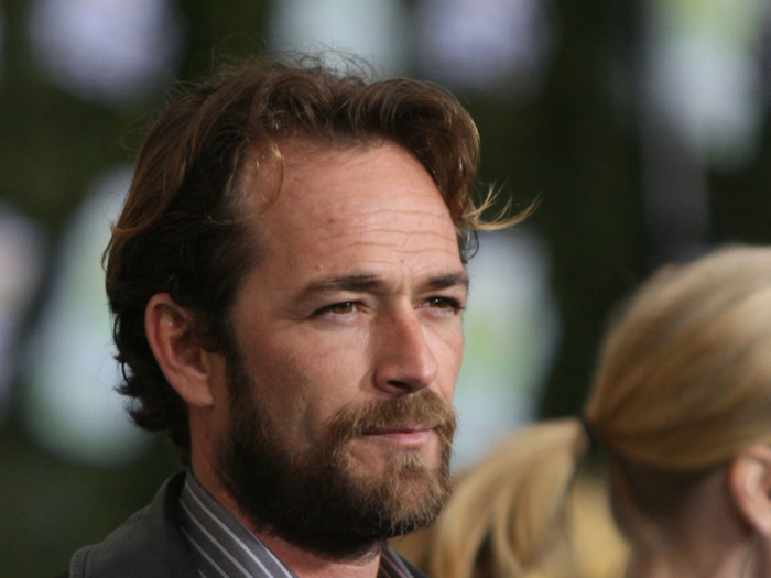 6. Luke Perry