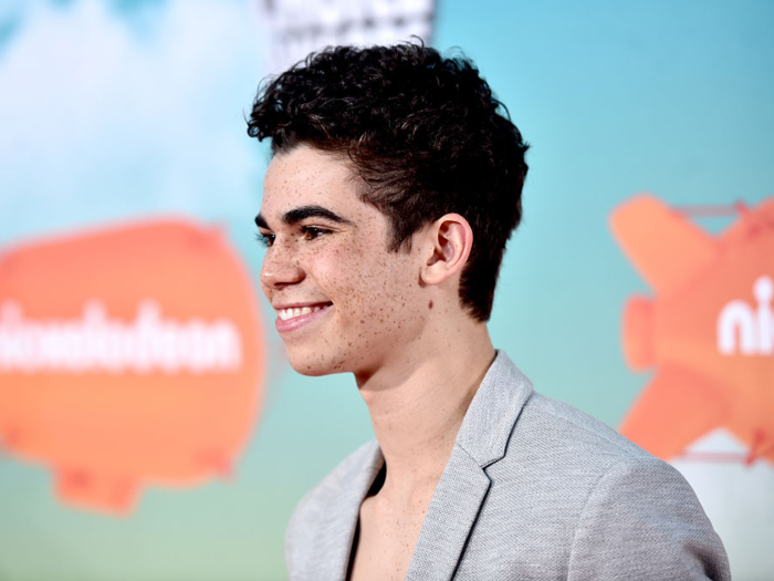 2. Cameron Boyce