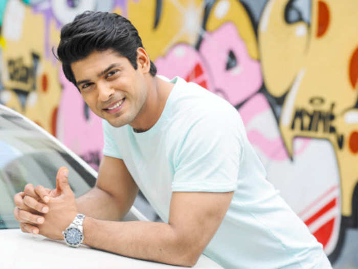 9. Siddharth Shukla