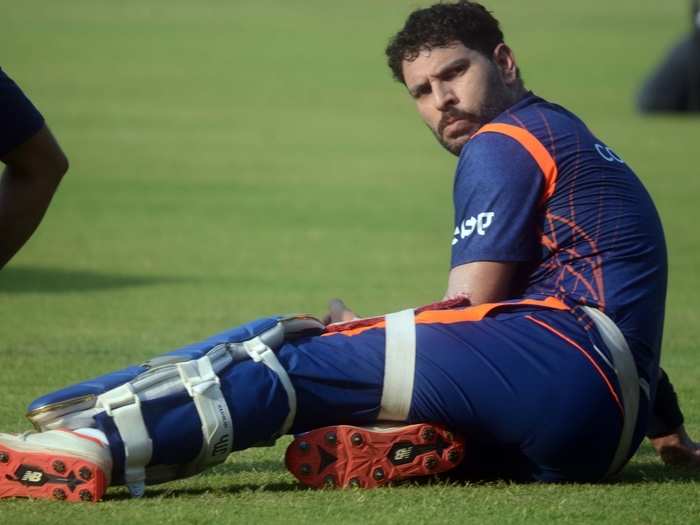 3. Yuvraj Singh