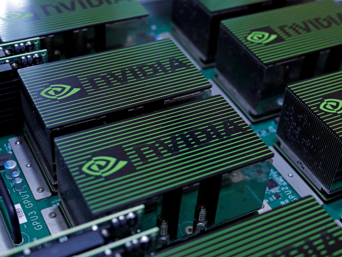 20. NVIDIA has an overall company rating of 4.4.