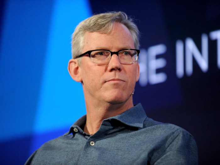 2. Brian Halligan, CEO and cofounder of HubSpot