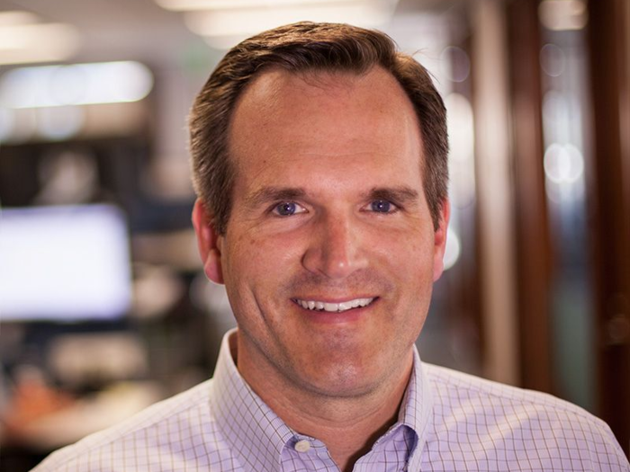 12. Mark Mader, CEO and president of Smartsheet