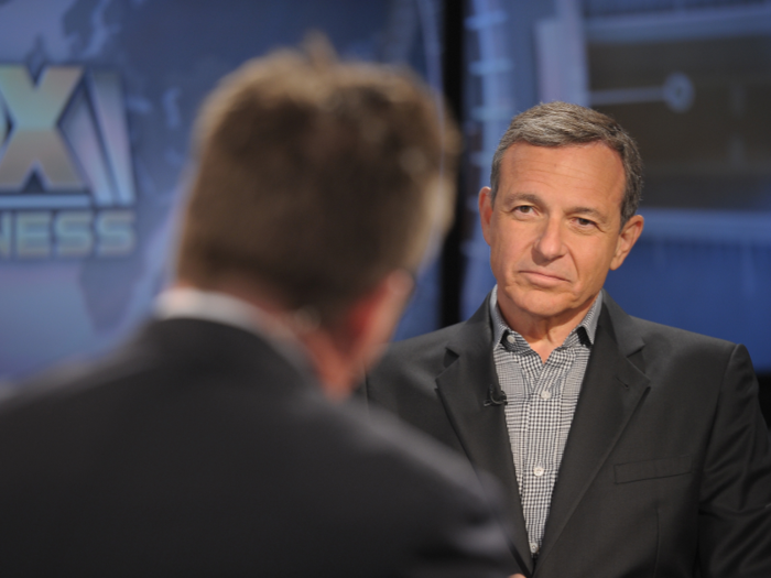 Despite many people urging him to run, Iger publicly remains firm that he has no plans to pursue a presidential campaign. One factor currently standing in the way: His current Disney contract doesn