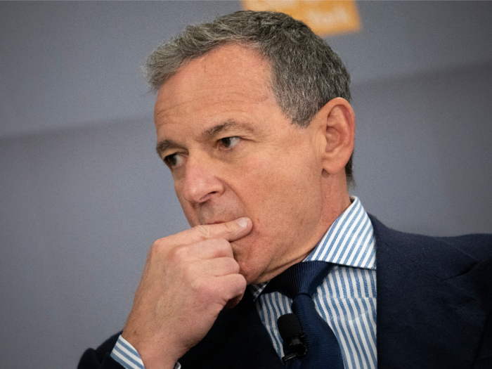 But Iger stepped down in 2017 after Trump announced the US would withdraw from the Paris Climate Agreement, Variety reported.