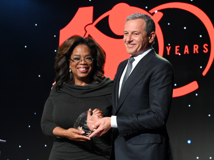 In his personal life, Iger has a set of A-list friends who have been known to rave about him. One of those friends is media mogul Oprah Winfrey, who has said that if Iger were to run for president, she would not just vote for him but eagerly campaign on his behalf.