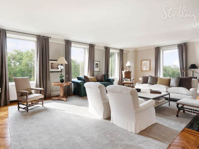 The Igers also previously owned an apartment on the Upper East Side of New York City. The property sold in 2018 for $18.75 million, Business Insider reported.