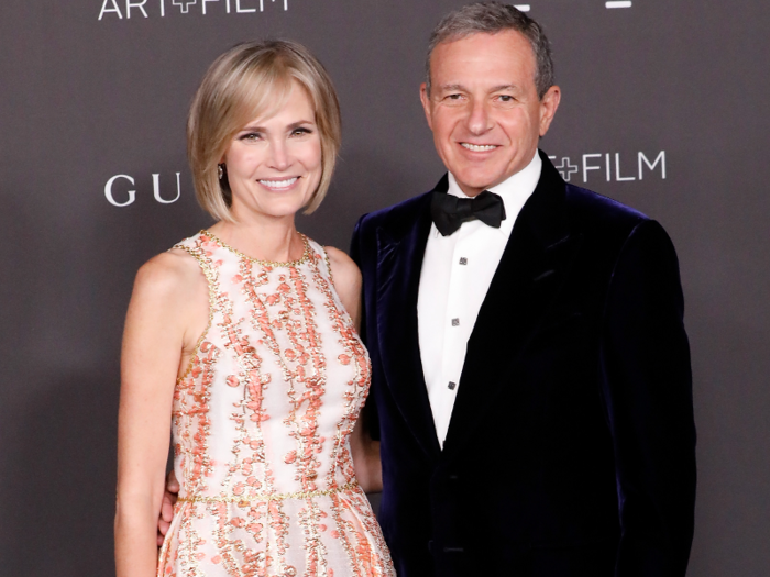 As Iger is a very private person, not much is known about his spending. He lives in a $19 million home in Brentwood, California, with his wife and their two children.