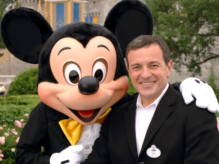 Iger is known among peers for being a very kind leader and has been praised by his contemporaries for the way he has handled the mergers of Pixar, Marvel, and Lucasfilm.