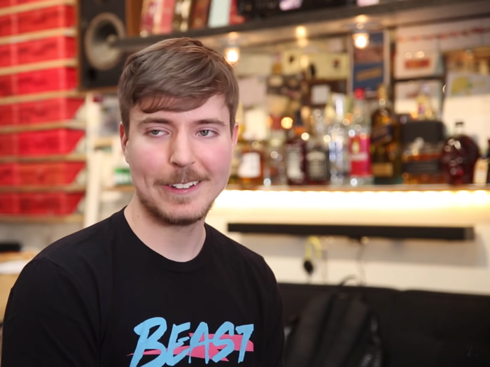 MrBeast has also been accused of giving away fake money after critics found that bills used in a November 2019 video were not of legal tender. MrBeast later said to gave out fake bills to mitigate the risk of a dangerous rush of people clamoring over free money, and claimed he later exchanged the fake bills with real checks for people in the video.