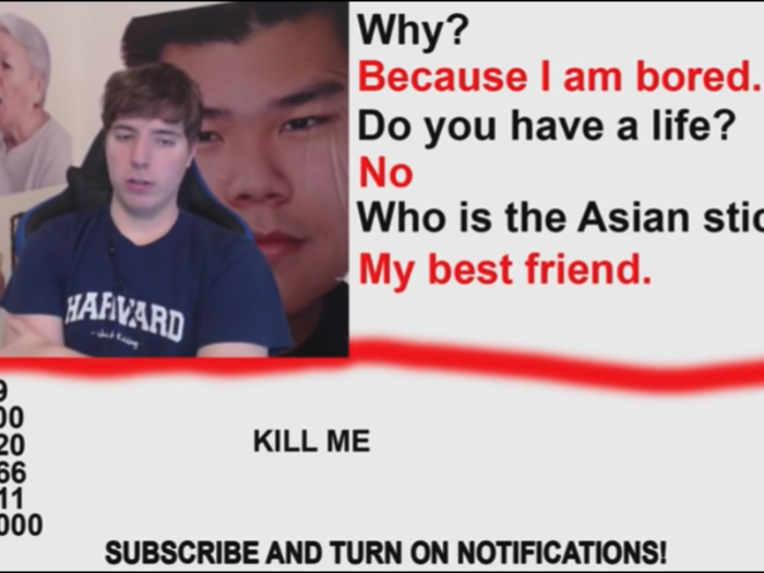 MrBeast first went viral in January 2017, when he uploaded a video showing himself counting to 100,000 — which he later revealed took him 44 hours. "I just really wanted it," MrBeast later said about the challenge. "I had dropped out of college, I wasn