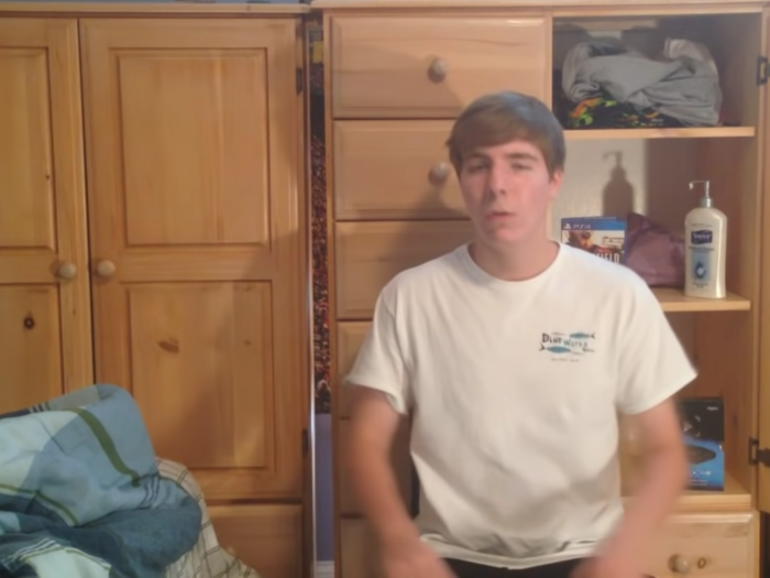 However, he was only 13 years old when he uploaded his first video to YouTube back in February 2012 under the username "MrBeast6000." For the first few years, MrBeast attempted, unsuccessfully, to master the YouTube algorithm by creating the content he thought would attract the biggest audience. "If it gets the most views, it