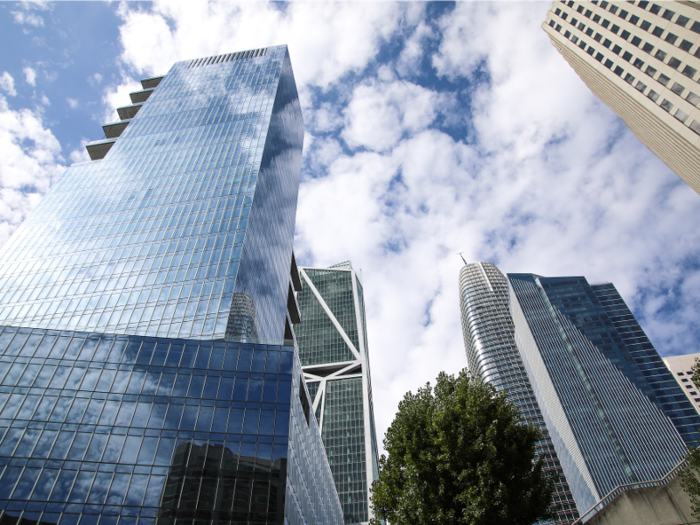 Silicon Valley proper’s long-time players, like Facebook and Google, have since expanded with offices in the heart of San Francisco, not far away from Salesforce Tower.