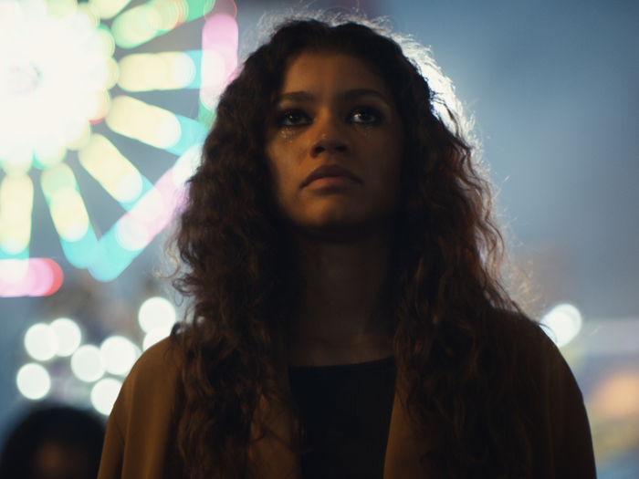 7. "Euphoria" — HBO