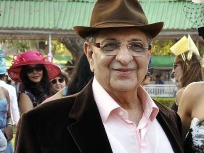 Cyrus S. Poonawalla