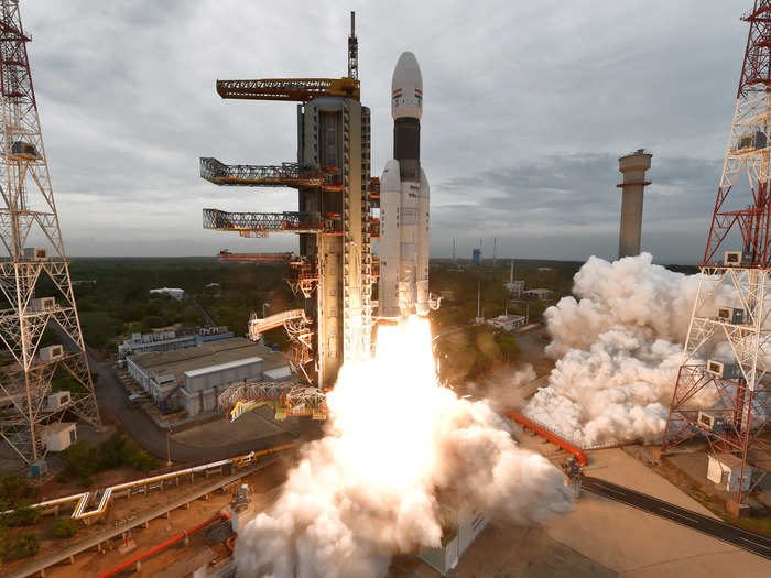 2. Chandrayaan 2