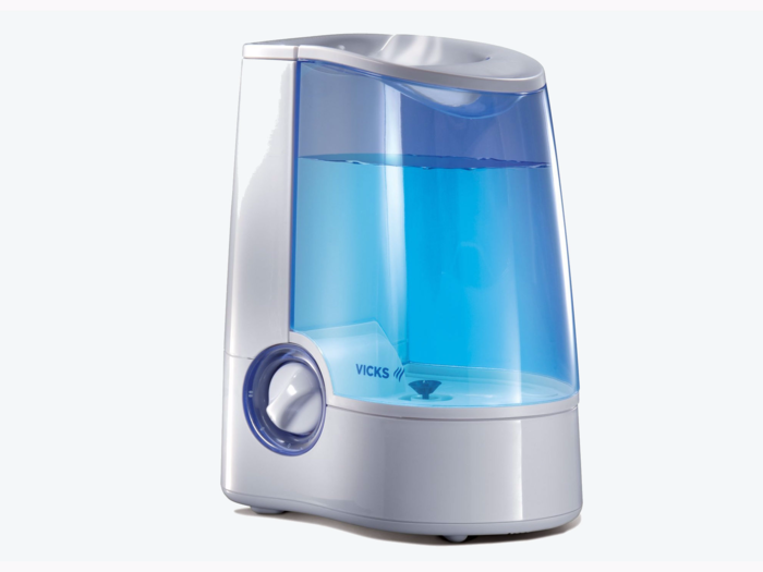 The best warm-mist humidifier