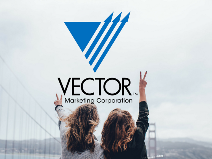 Vector Marketing promotes and sells kitchen cutlery and accessories.