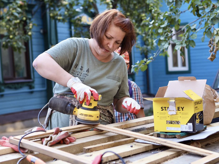 Stanley Black & Decker operates in the hand and power tools and storage industries.