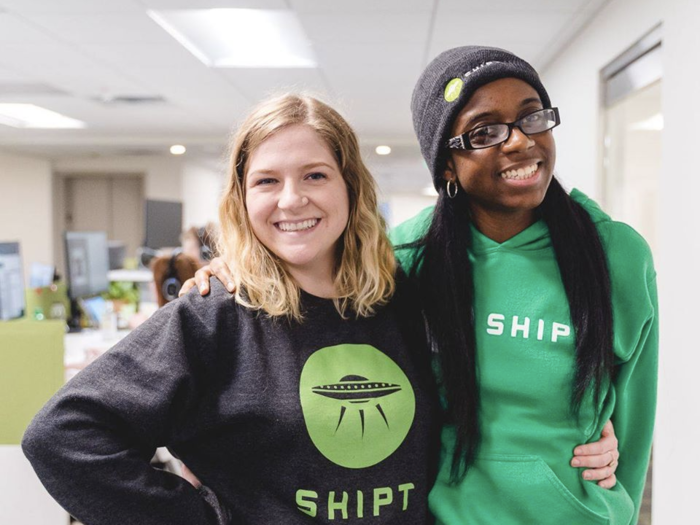 Shipt connects members to fresh groceries and everyday essentials.