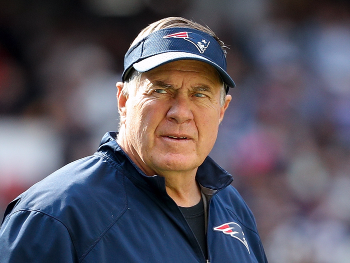 Belichick has defended the Patriots methods before, saying the team will always try to push the envelope and find an edge within the boundaries of NFL rules. Over the years, not every team has enjoyed the Patriots