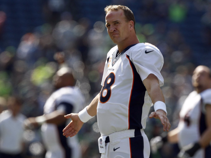 Some opponents were worried that the Patriots bugged their locker rooms. Peyton Manning famously would only speak to coaches outside the locker room.