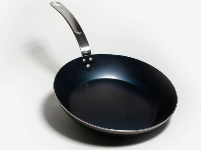 A pan commonly used in European cooking