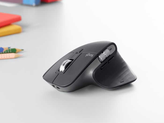 5. Logitech MX Master 3