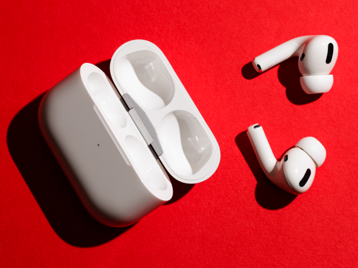 3. AirPods Pro