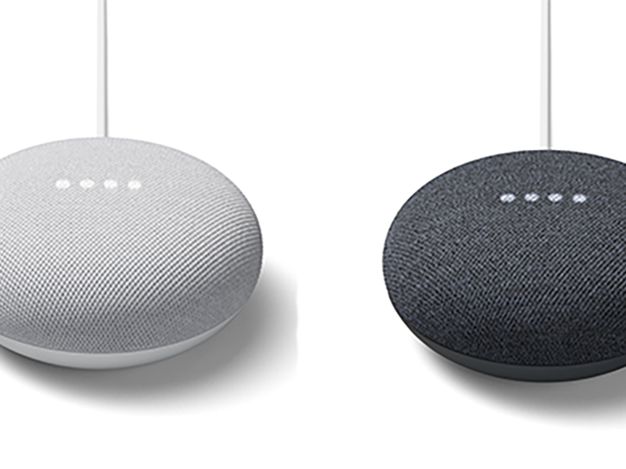 2. Google Nest Mini