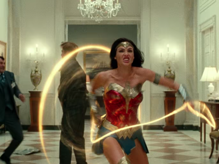 "Wonder Woman 1984" — June 5, 2020