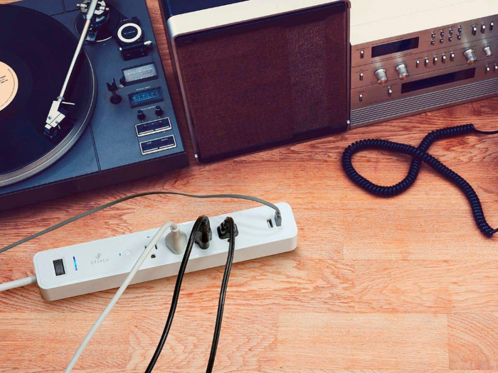 A smart power strip to automate almost anything