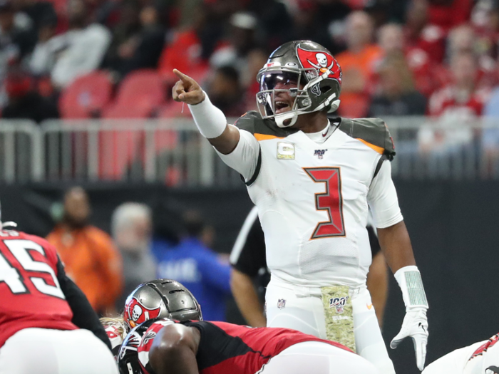 Tampa Bay Buccaneers (-3.5) over Detroit Lions*