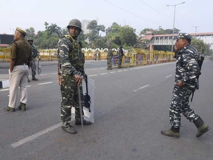 The government also shut the internet down. As of now, curfew was relaxed in Dibrugarh municipal area, while the Army and security forces have continued flag marches in Guwahati city.