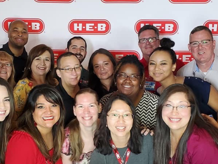 H-E-B operates more than 358 stores including superstores, supermarkets, and gourmet markets.