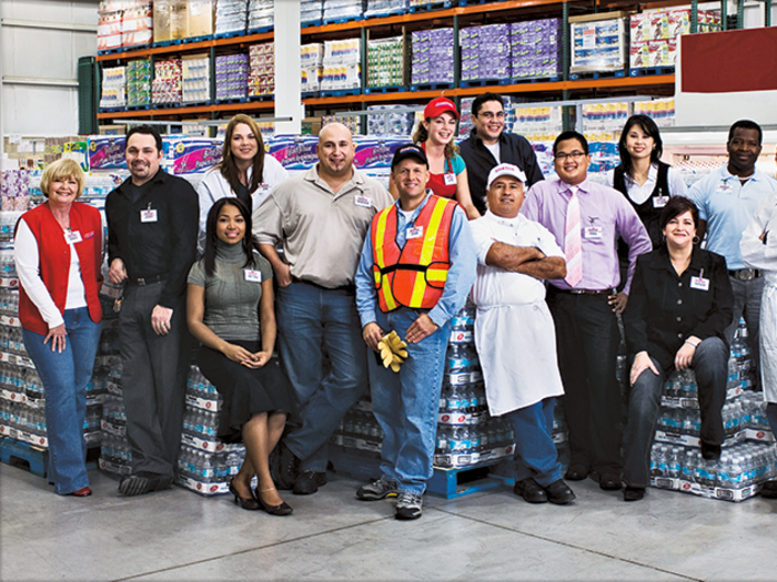 Costco Wholesale is a wholesale retailer with warehouse club operations in 11 countries.