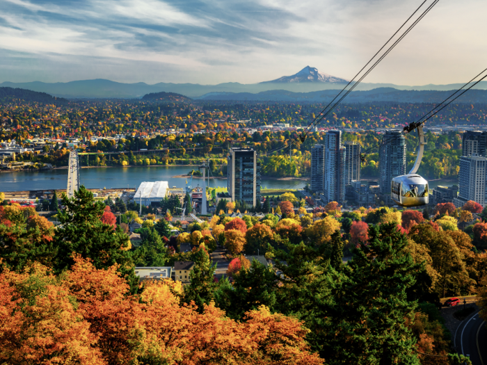 Portland, Oregon