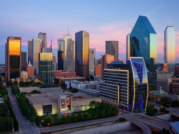 Dallas, Texas