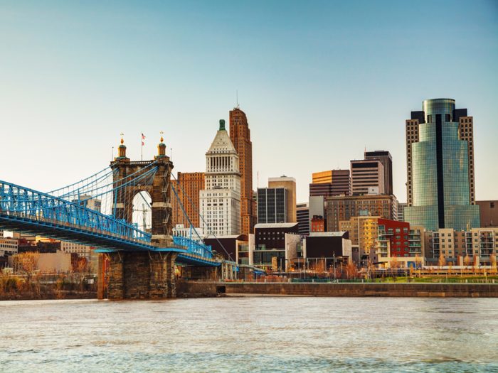 Cincinnati, Ohio