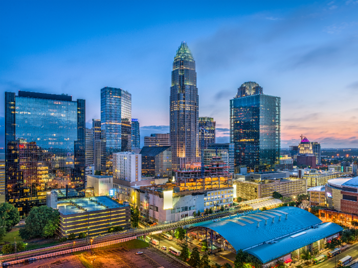 Charlotte, North Carolina