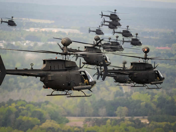 Greece saw an opportunity to upgrade its defensive capabilities and acquired the helicopters at a reduced cost as it was only required to pay for packing, crating, handling and transportation, as well as any refurbishments, if necessary.